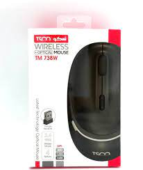ماوس تسکو مدل TM738W