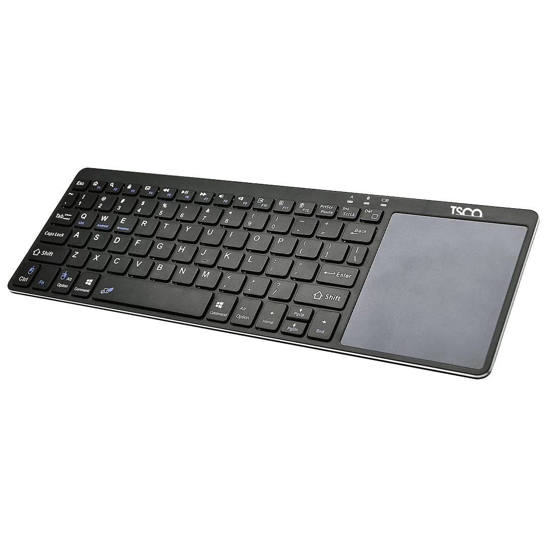 کیبورد و ماوس بی سیم تسکو مدل TKM7320B