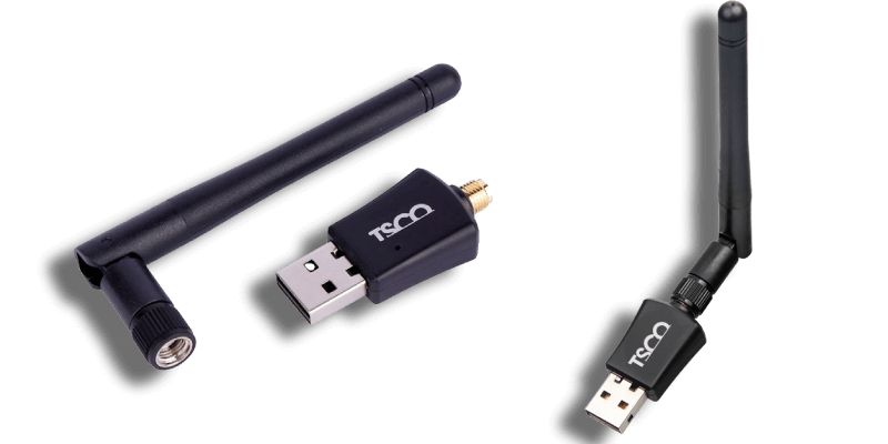 دانگل وای فای آنتن دار تسکو مدل TW 1015