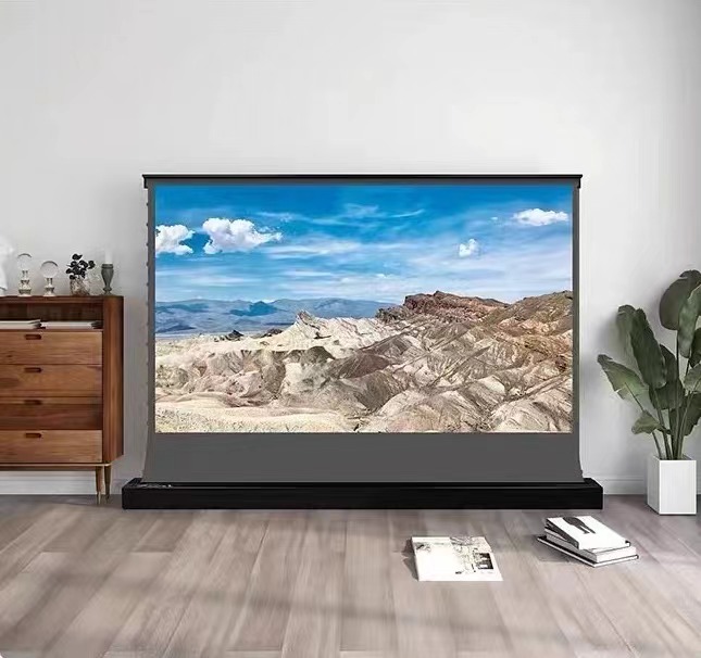 پرده نمایش برقی ویدئو پروژکتور تسکو مدل TVS189 MO