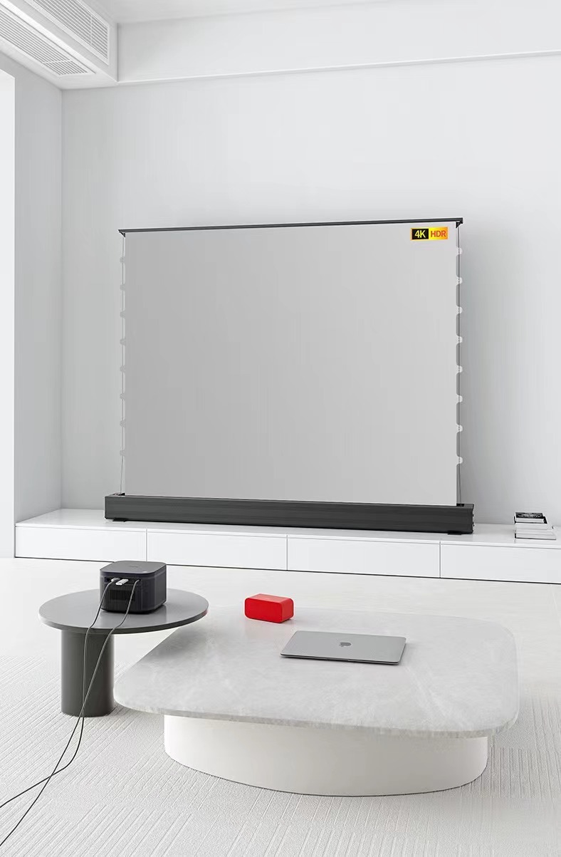 پرده نمایش برقی ویدئو پروژکتور تسکو مدل TVS189 MO