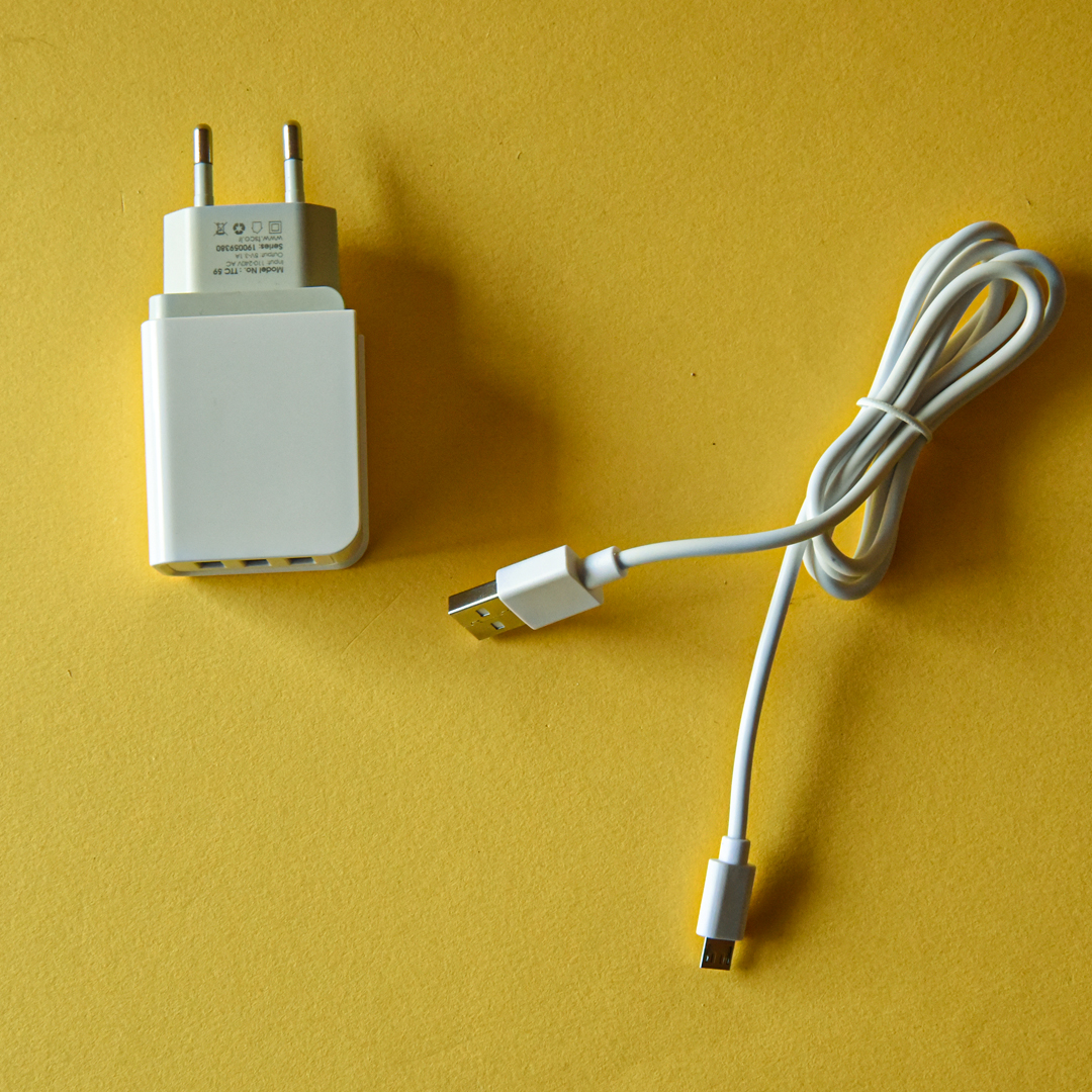 شارژر دیواری تسکو مدل TTC59