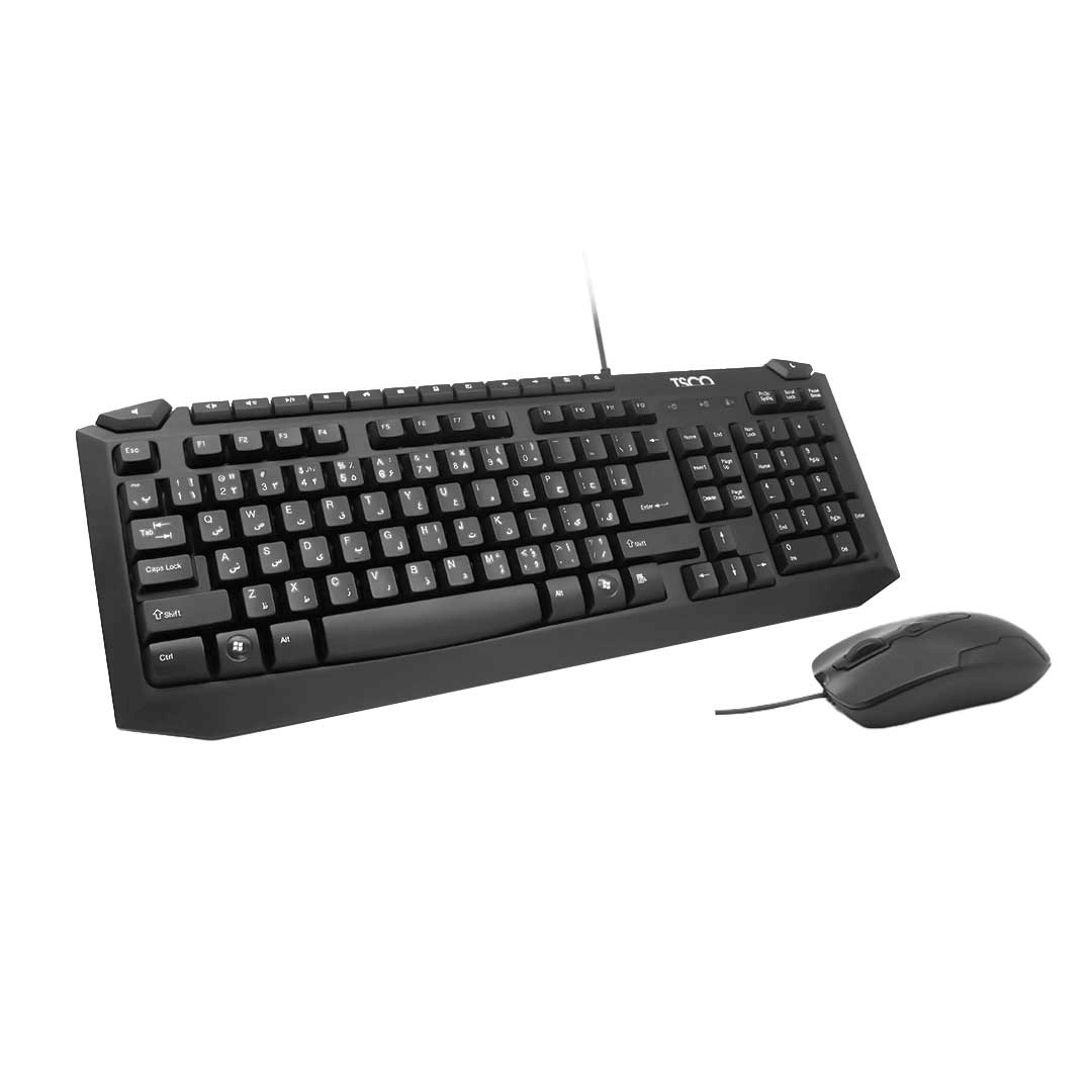 کیبورد و ماوس تسکو مدل TKM8054N