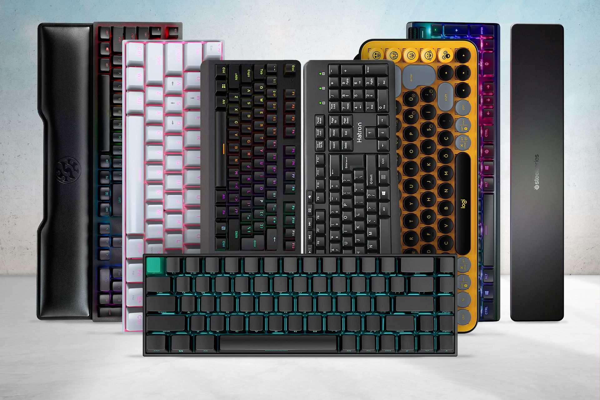 فروش لوازم گیمینگ