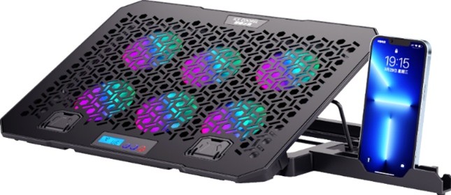 کول‌پد گیمینگ تسکو مدل GCLP3139