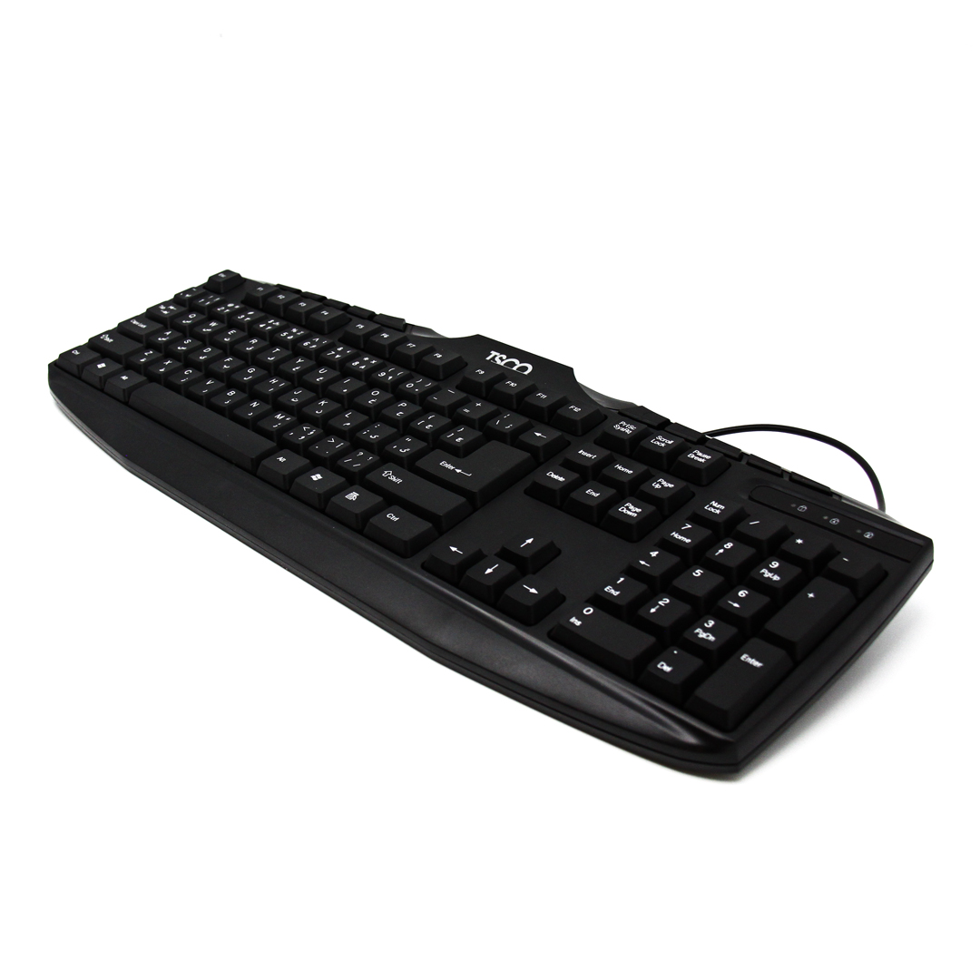 کیبورد تسکو مدل TK8020N