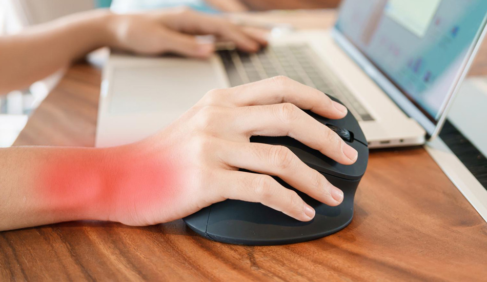 طراحی ارگونومیک تجهیزات کامپیوتری