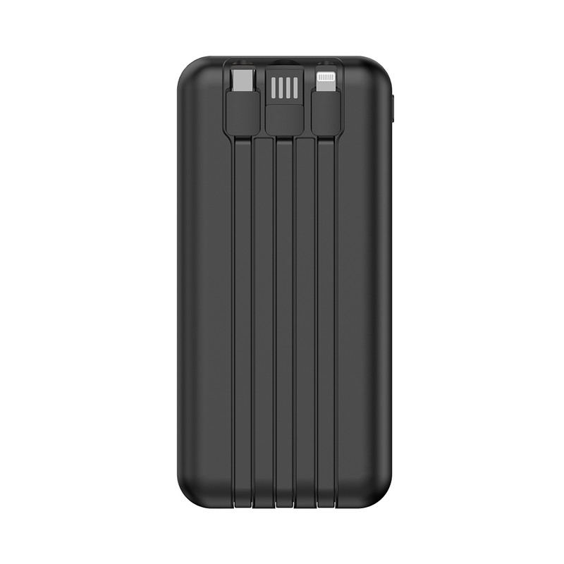 پاوربانک 22.5 وات تسکو مدل TP 2003 ظرفیت 20000 میلی‌آمپرساعت