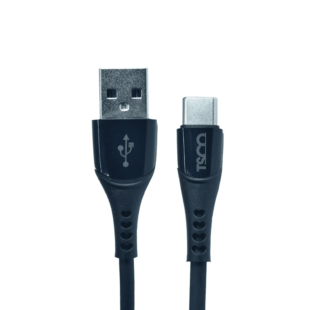 کابل شارژ تسکو مدل TCC450 (1 متر)
