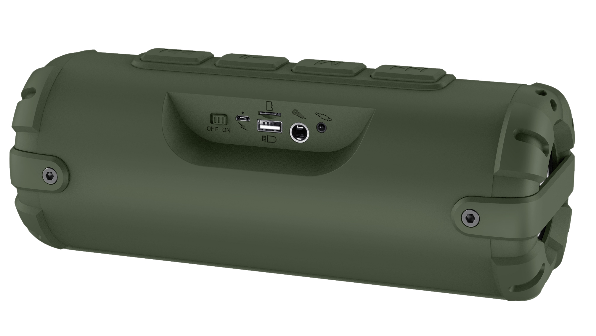 اسپیکر بلوتوثی تسکو مدل TS23150