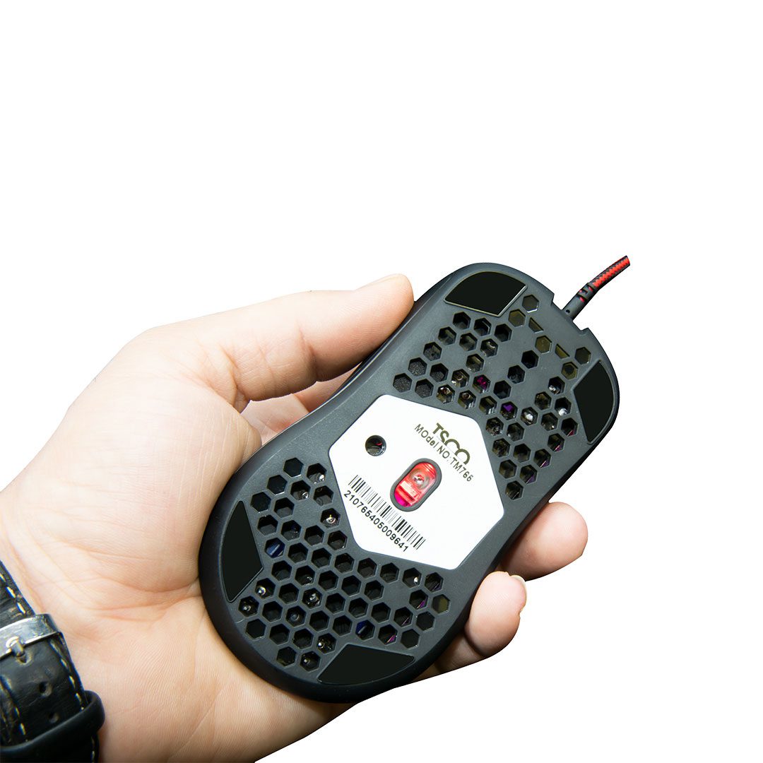 ماوس تسکو مدل TM765GA