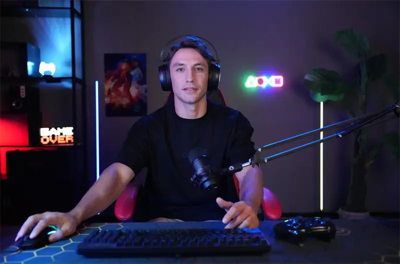 لوازم جانبی برای استریمینگ