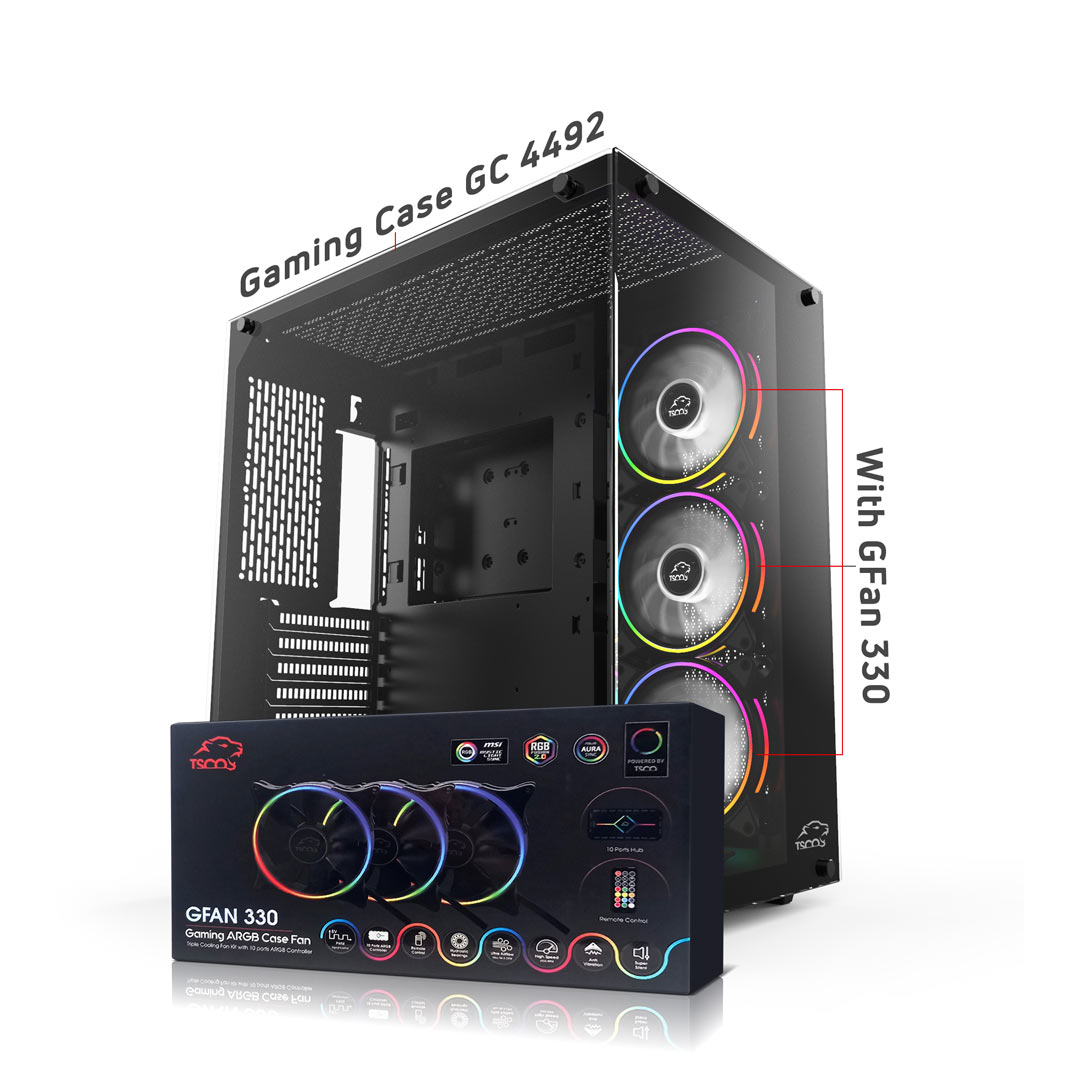 خرید فن گیمینگ