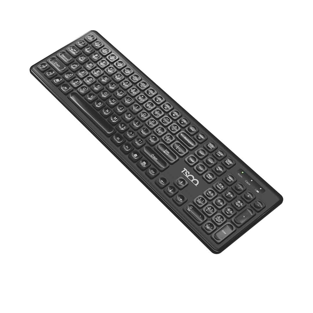 کیبورد تسکو مدل TK7005W