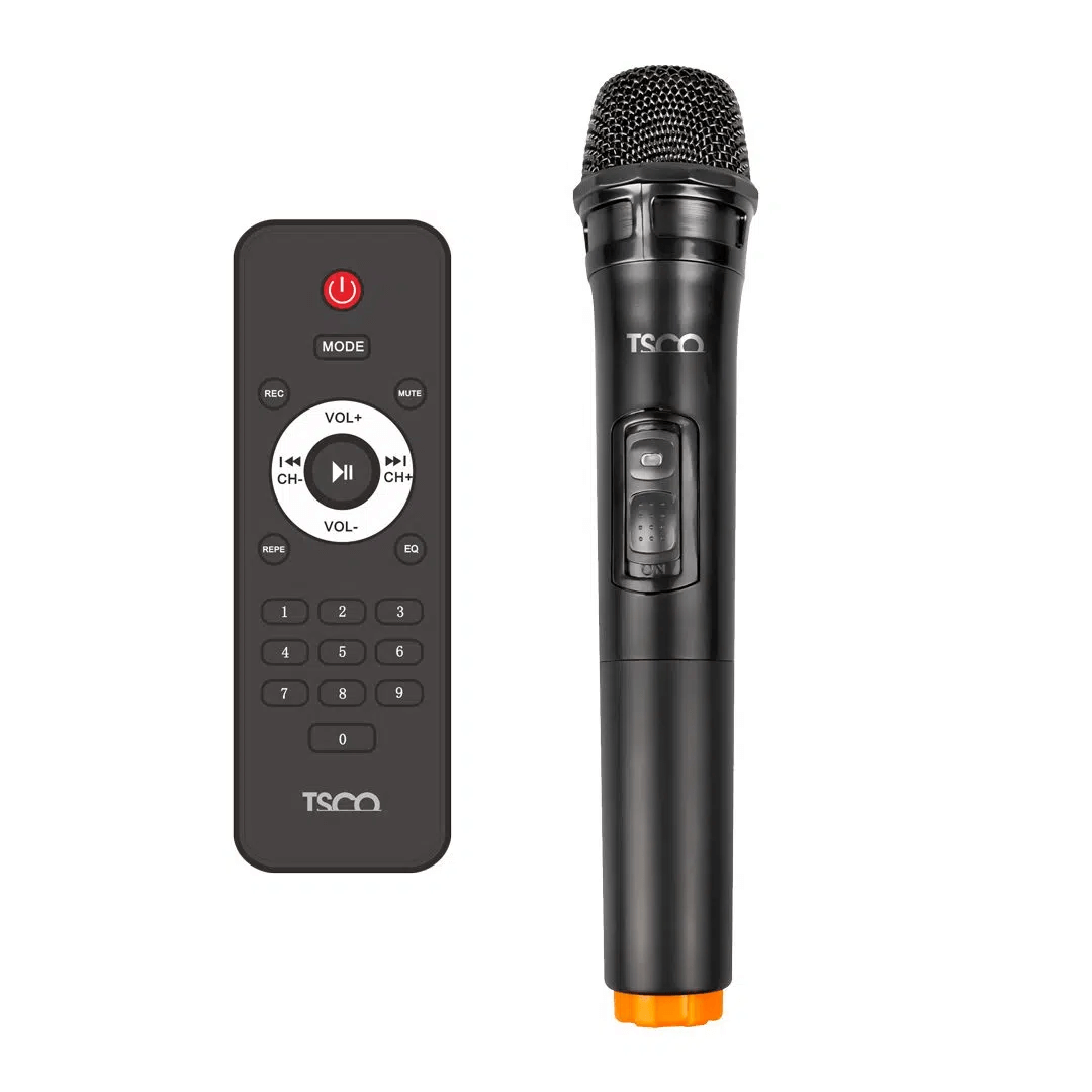 اسپیکر ترولی تسکو مدل TS2081