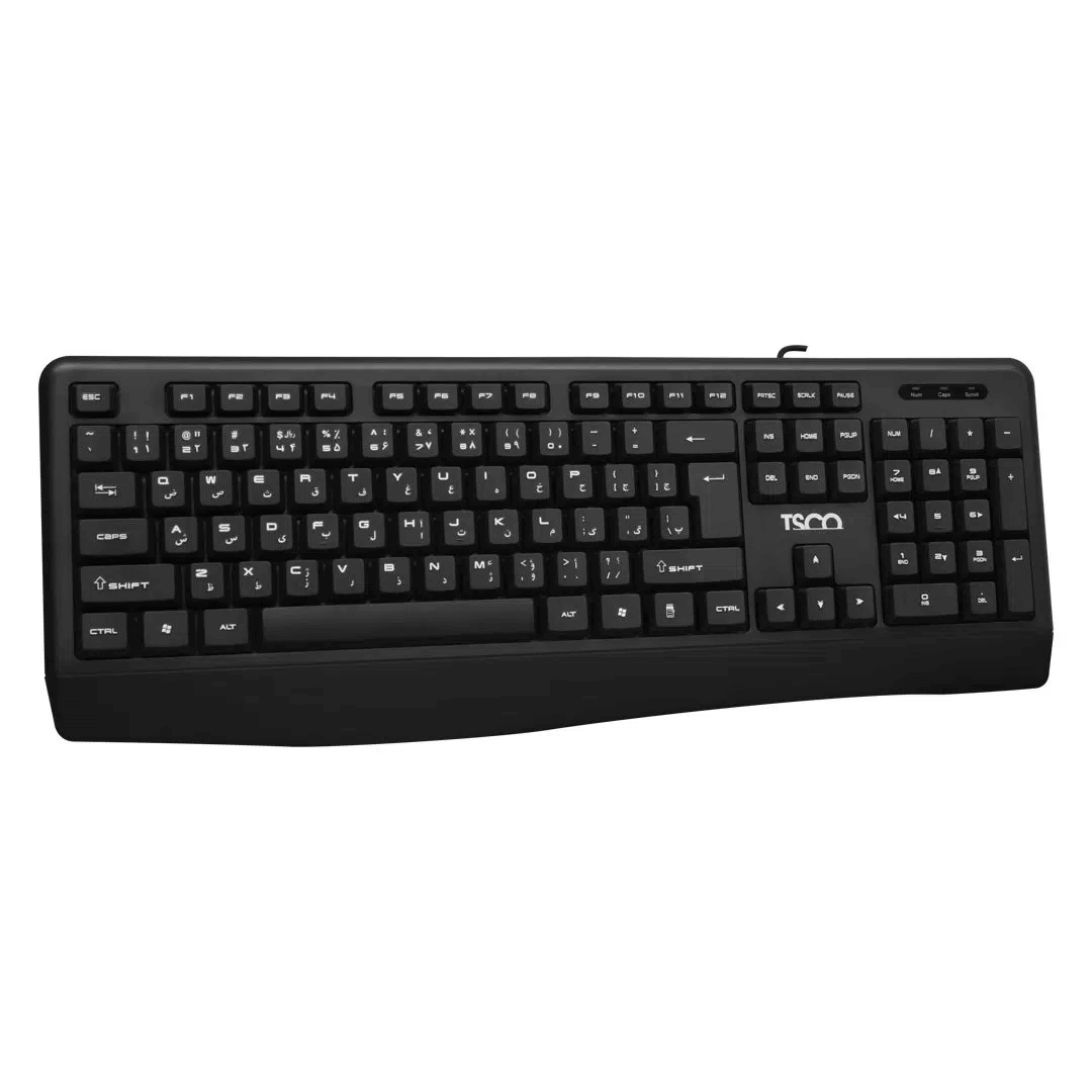 کیبورد تسکو مدل TK8033