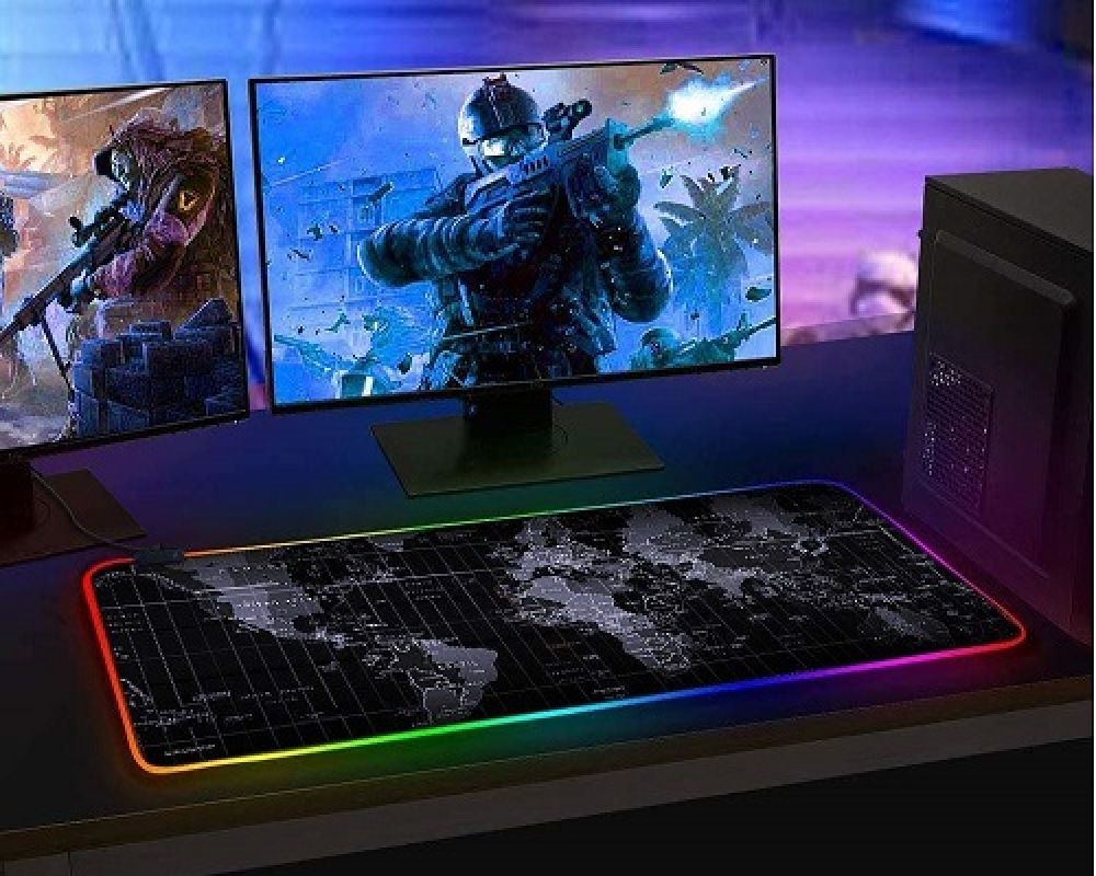 موس پد گیمینگ