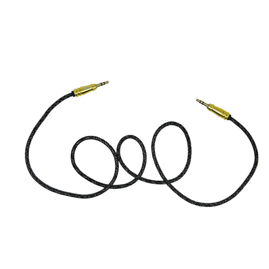 کابل AUX تسکو مدل TCAU17 (1 متر)