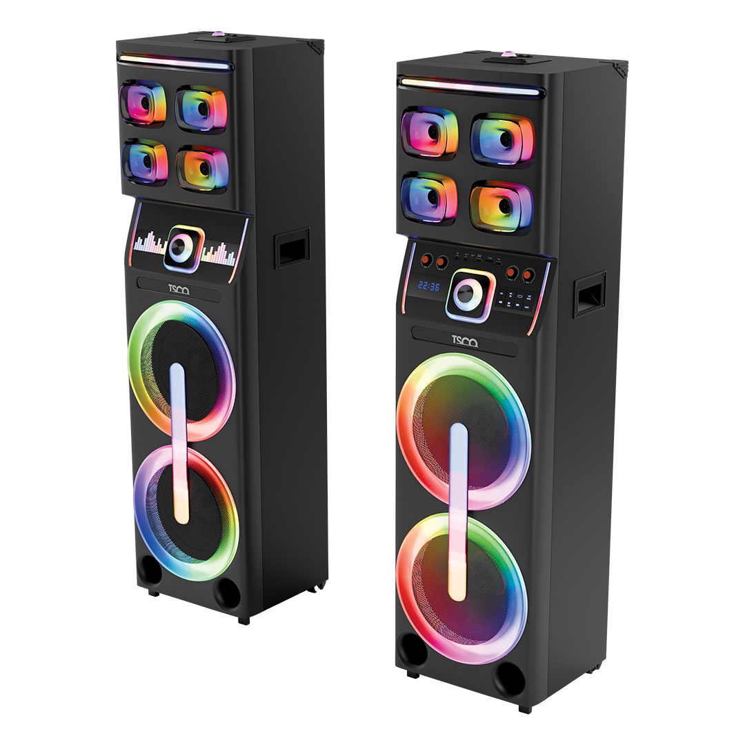 اسپیکر بلوتوثی تسکو مدل TS20092