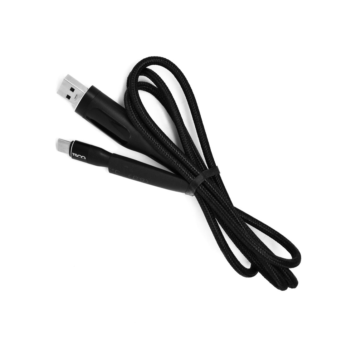 کابل شارژ تسکو مدل TCC188 (1 متر)