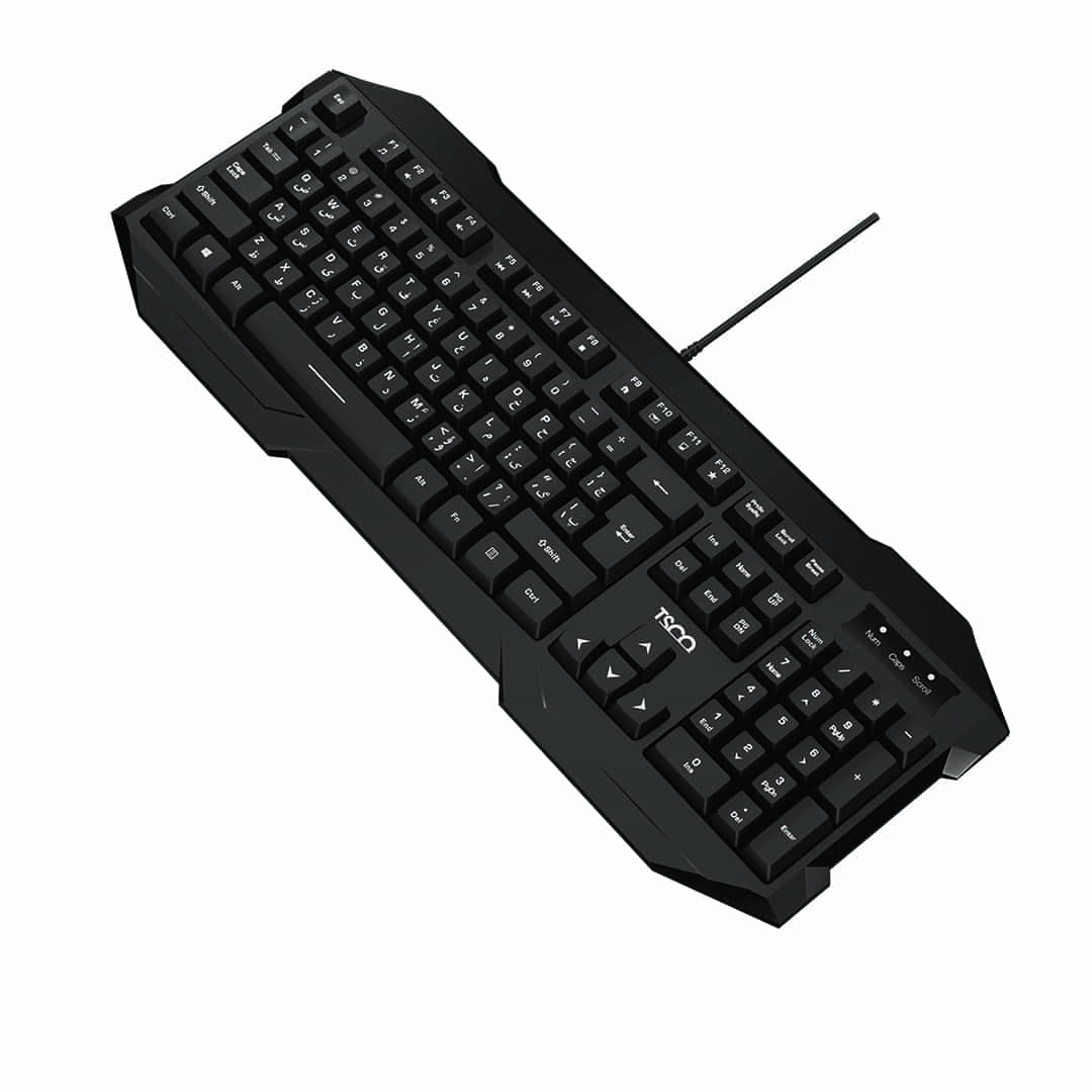 کیبورد تسکو مدل TK8041