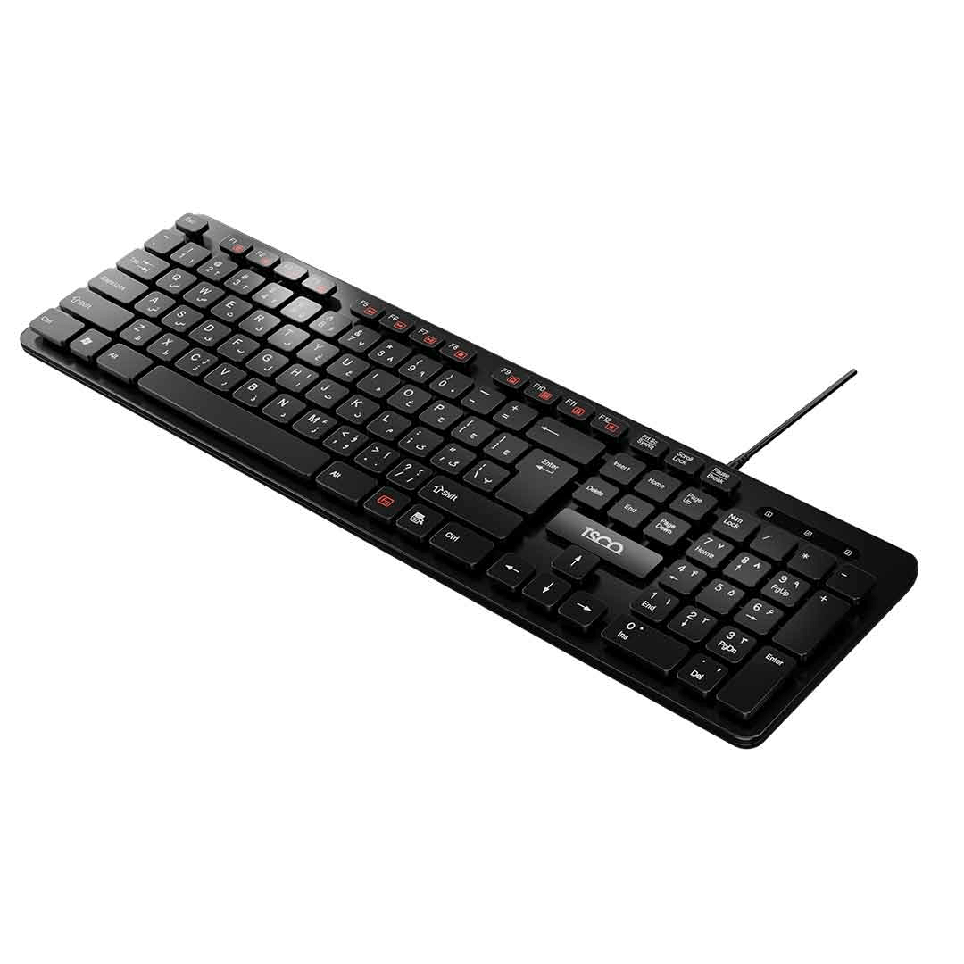 کیبورد تسکو مدل TK8045