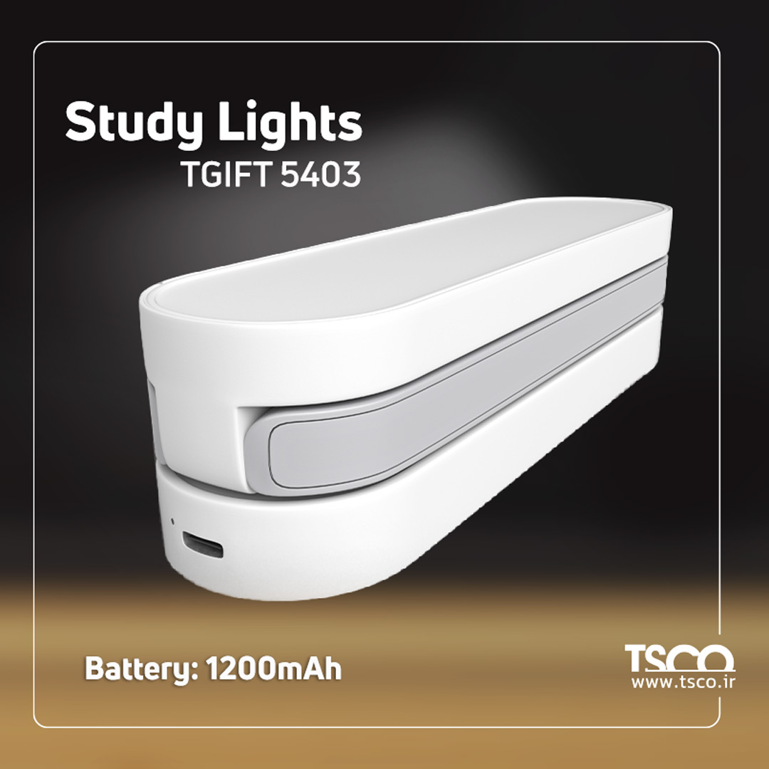چراغ مطالعه تسکو مدل TGIFT5403