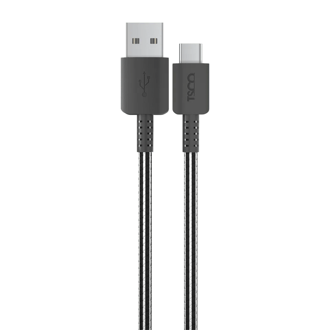 کابل شارژ تسکو مدل TCC302 (1 متر)