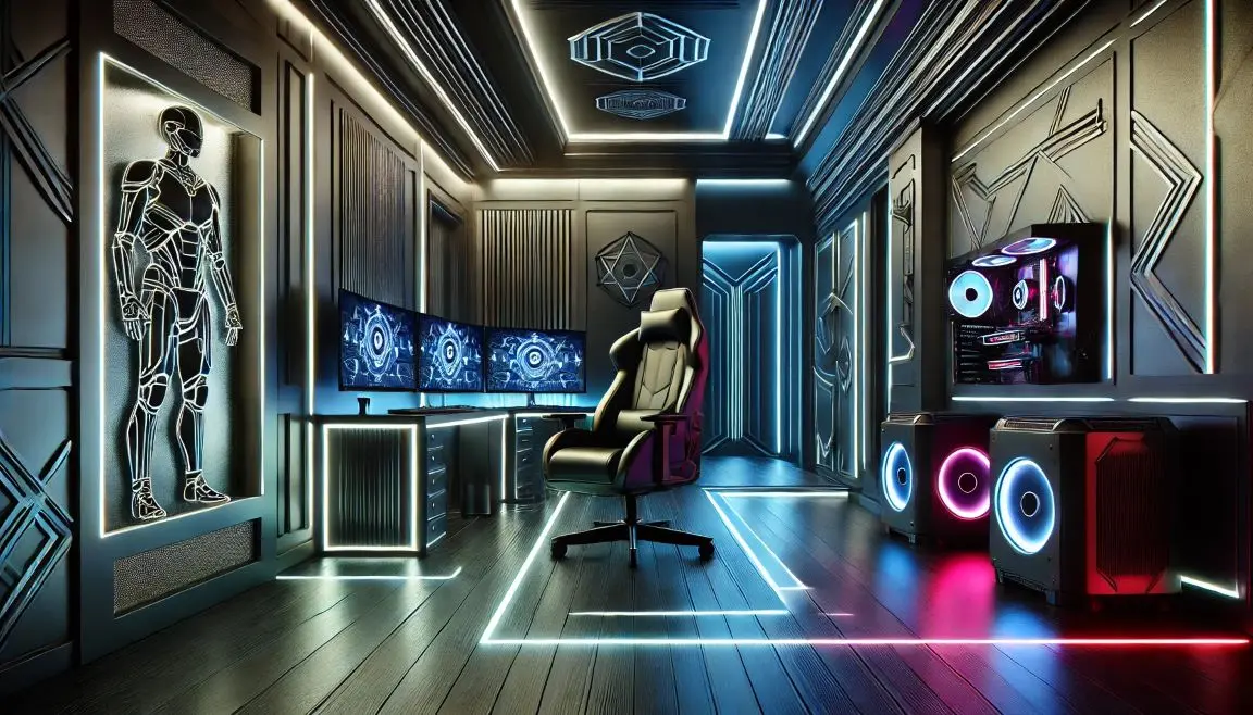 آینده نورپردازی RGB در گیمینگ