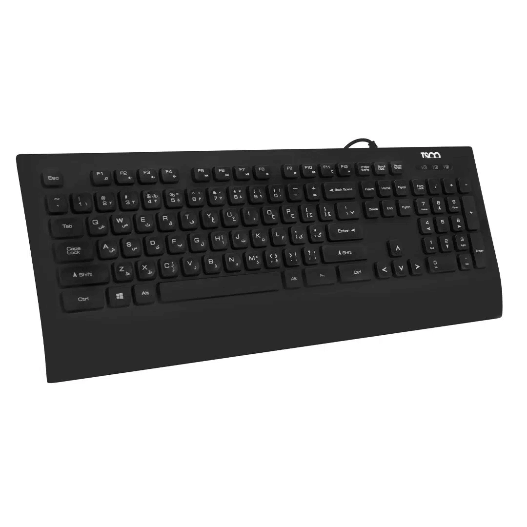 کیبورد تسکو مدل TK8027