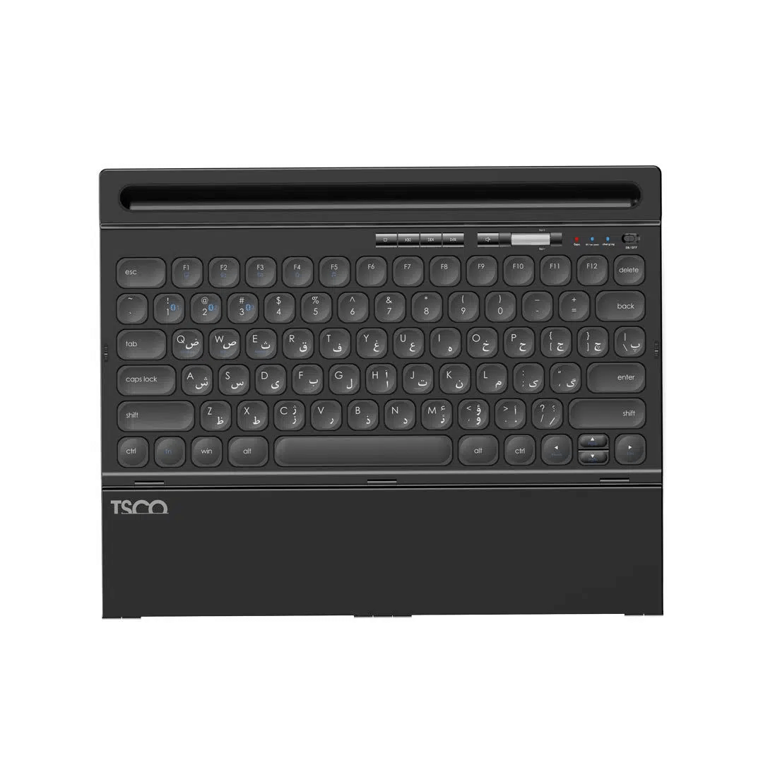 کیبورد تسکو مدل TK7321BT