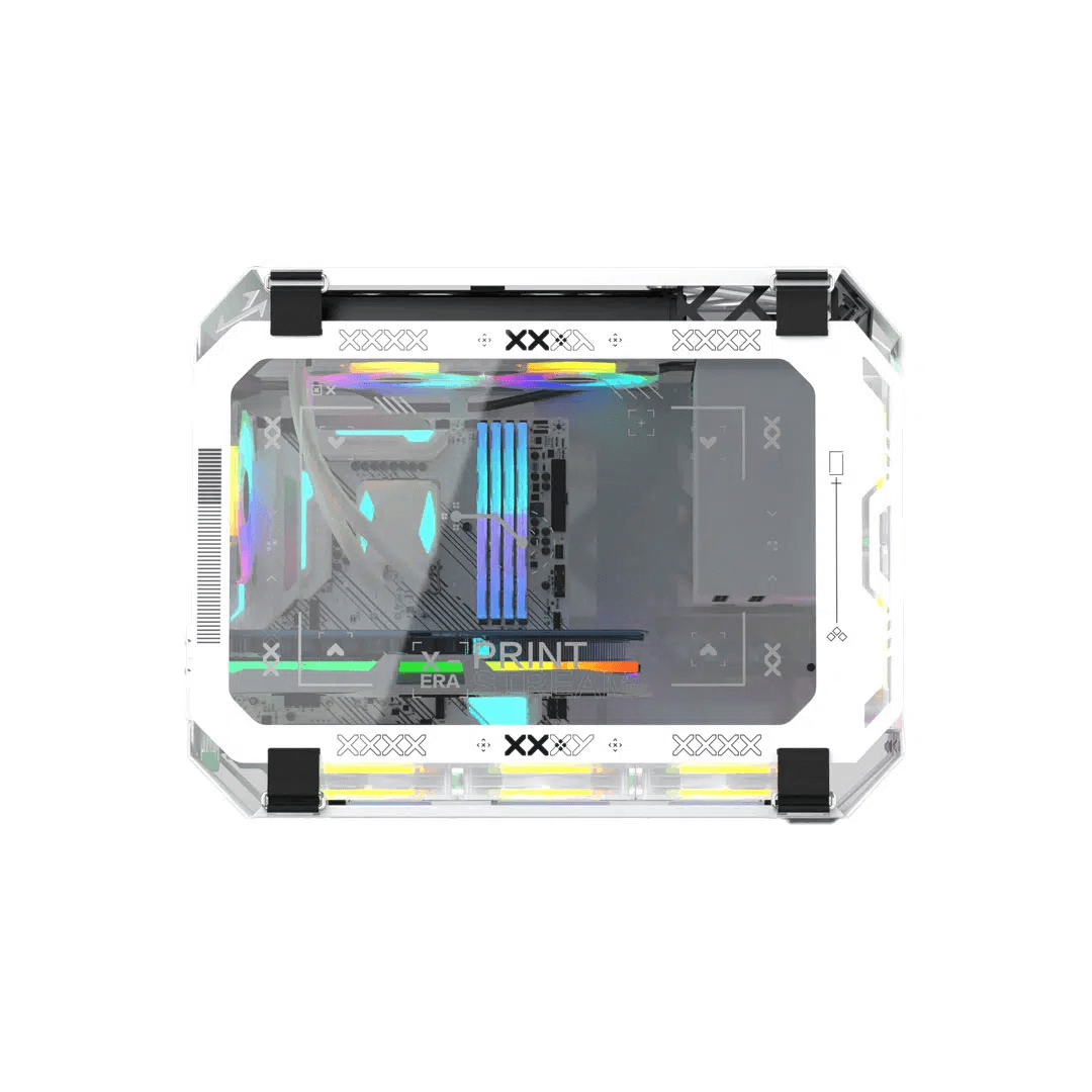 کیس گیمینگ تسکو مدل GC4497