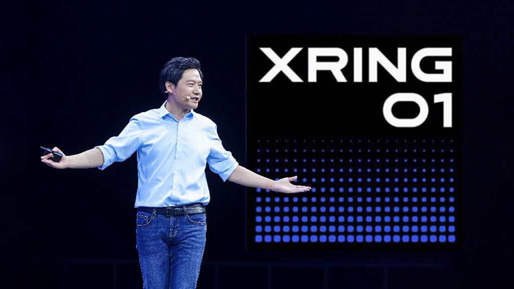 تراشه xring 01 و تأثیرات بر بازار فناوری