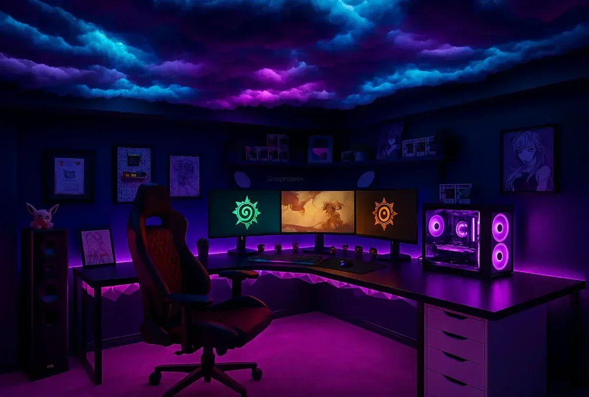 هماهنگی RGB با تجهیزات مختلف