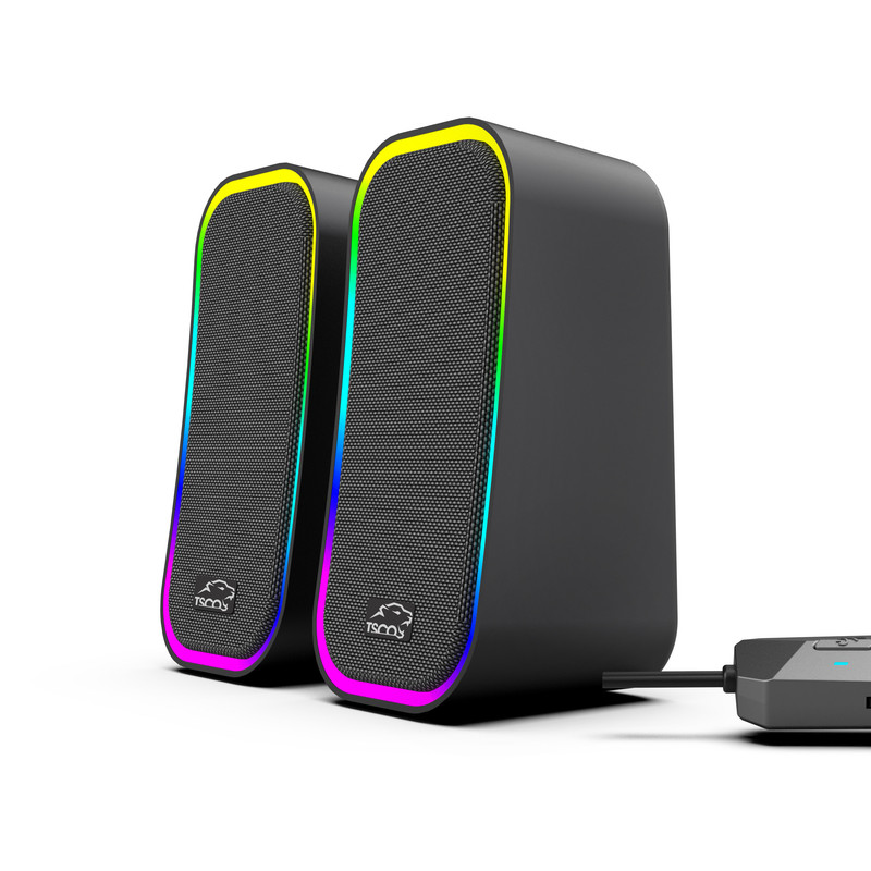 اسپیکر گیمینگ تسکو مدل GS2077