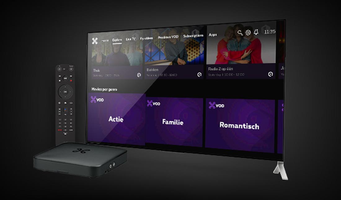 اندروید باکس‌