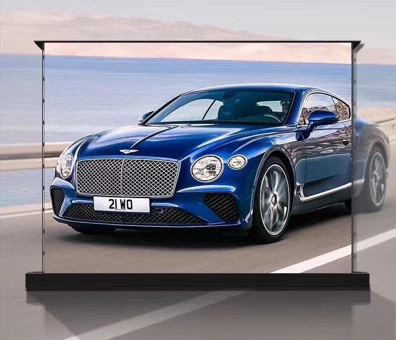 پرده نمایش برقی ویدئو پروژکتور تسکو مدل TVS189 MO