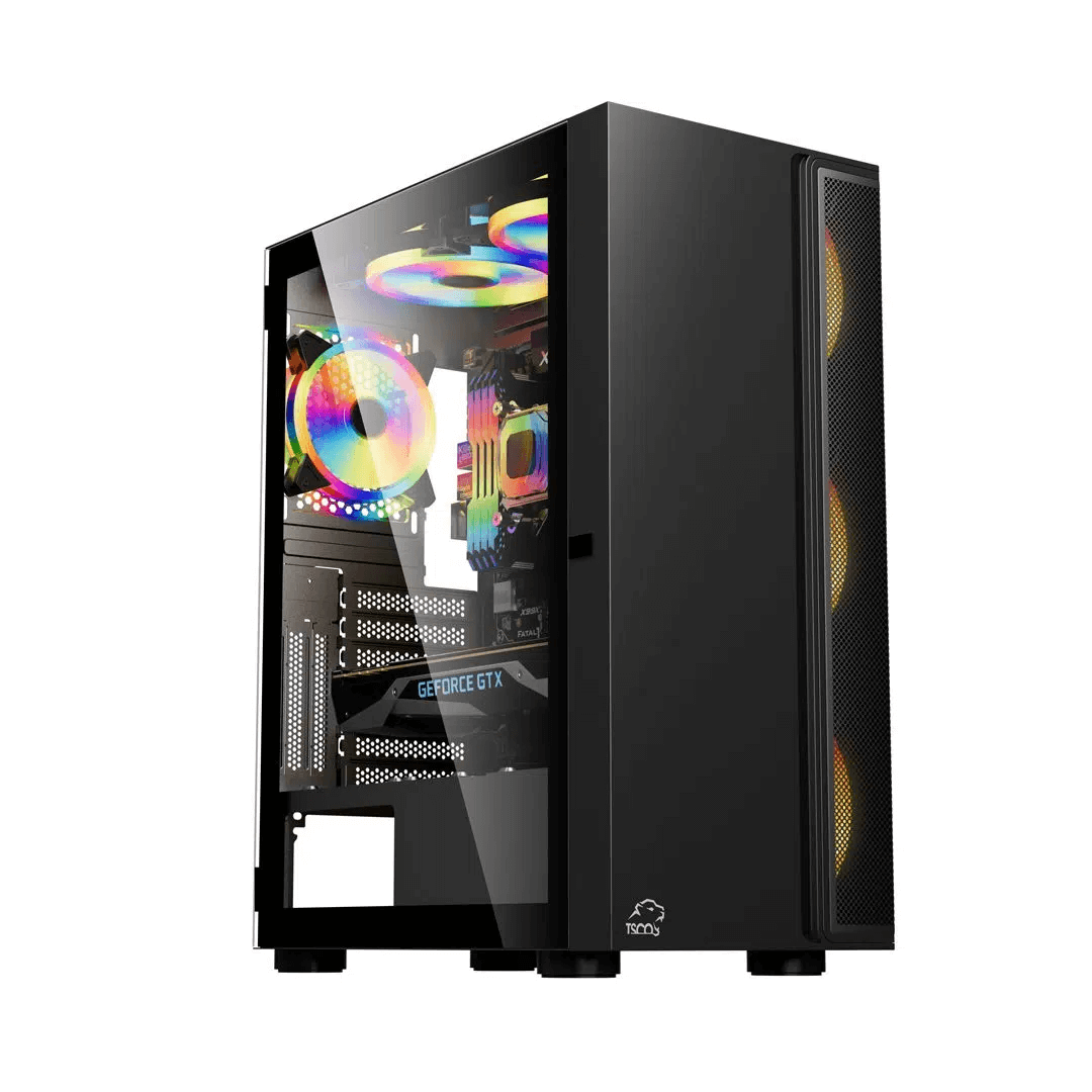 کیس گیمینگ تسکو مدل GC4488