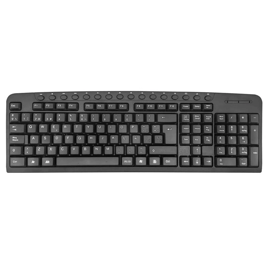 کیبورد تسکو مدل TK8007