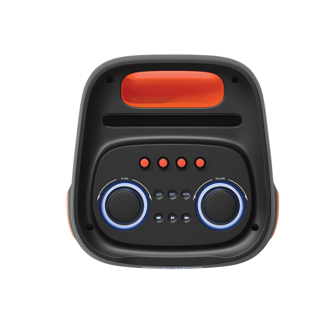 اسپیکر ترولی و بلوتوثی تسکو مدل TS1906