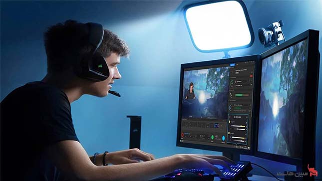 لوازم جانبی برای استریمینگ