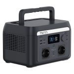 پاور استیشن 600 وات تسکو مدل TST 601 ظرفیت 160000میلی آمپرساعت