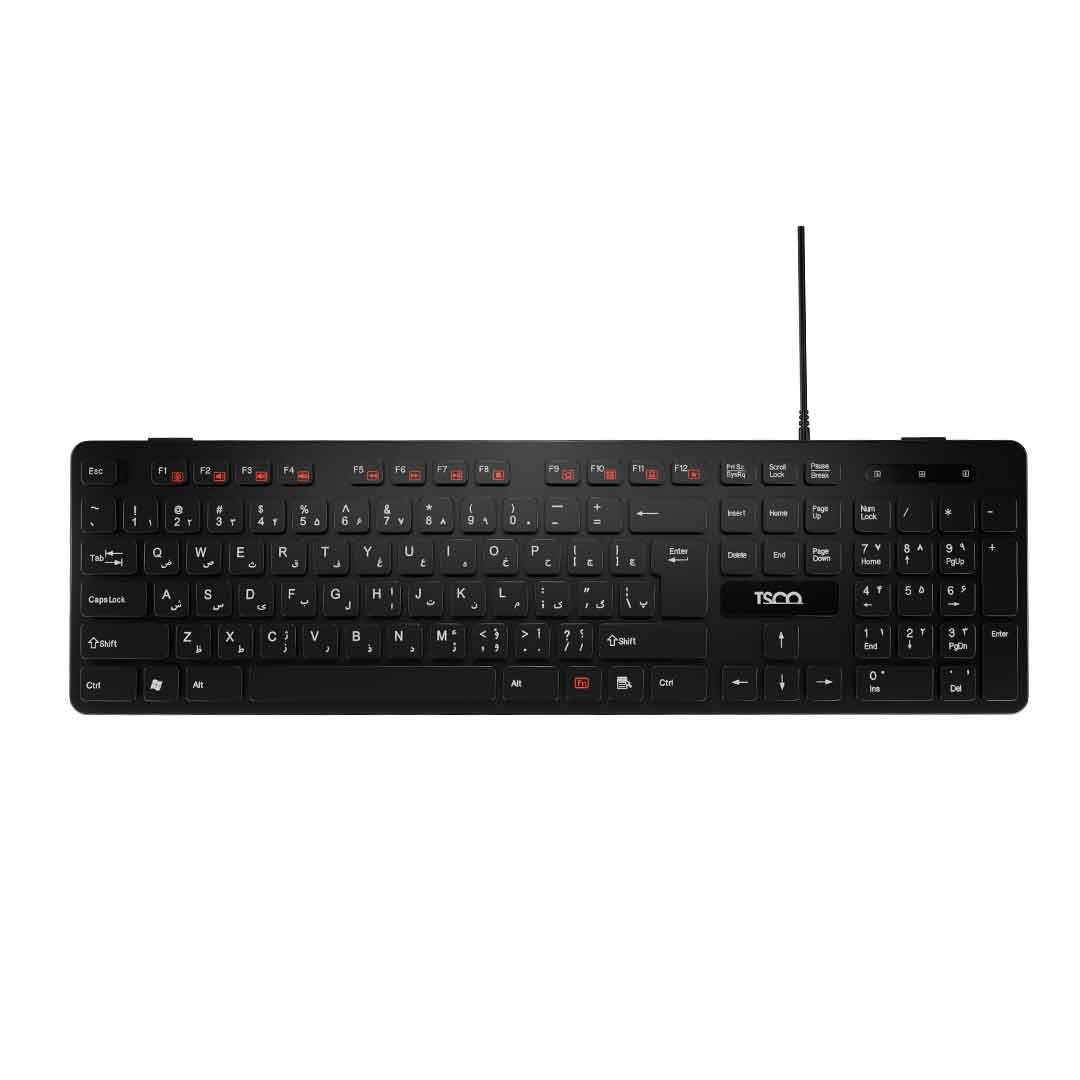 کیبورد تسکو مدل TK8045