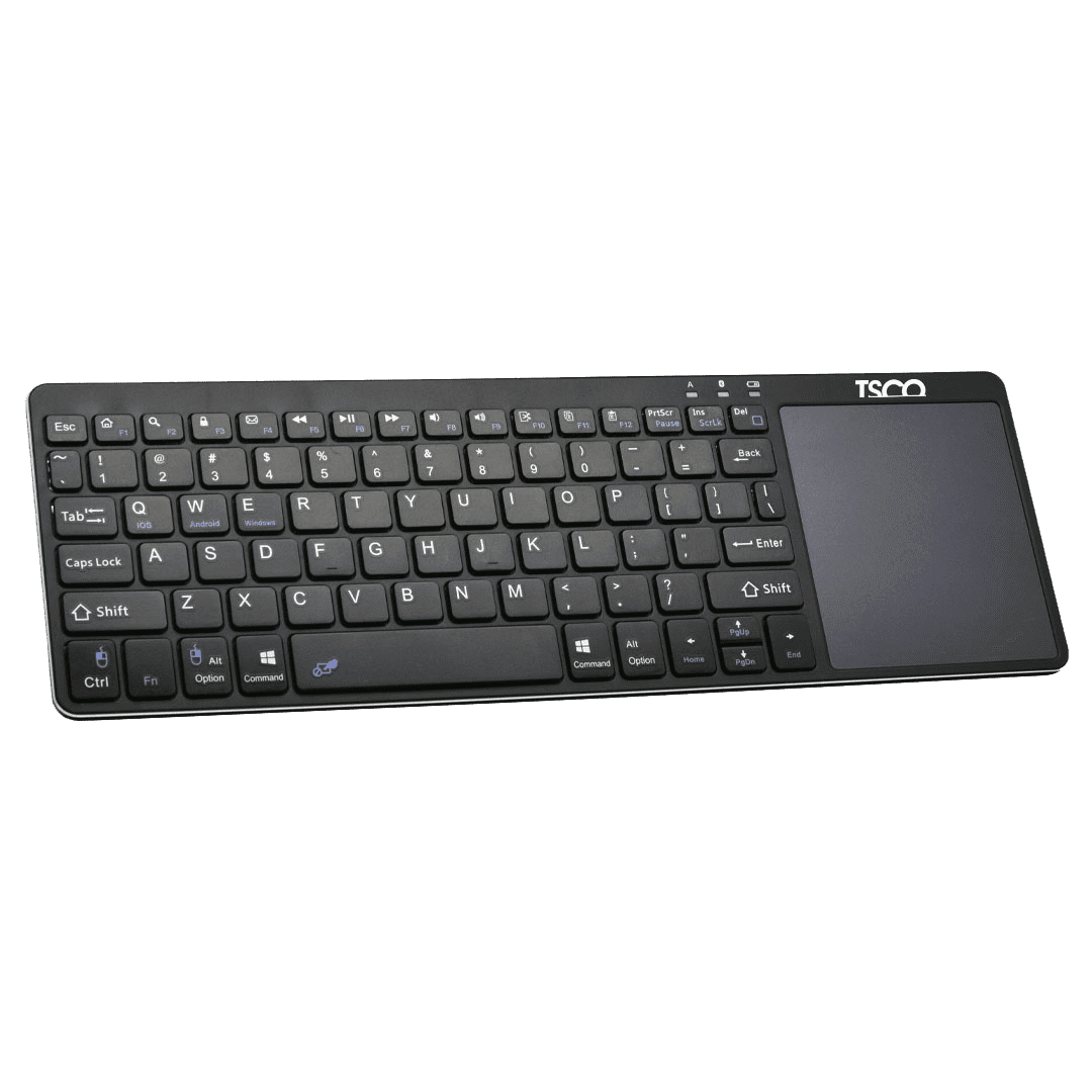 کیبورد و ماوس بی سیم تسکو مدل TKM7320B