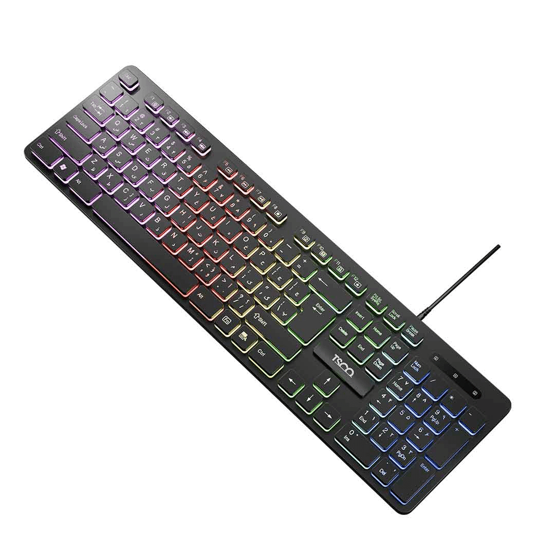 کیبورد تسکو مدل TK8049