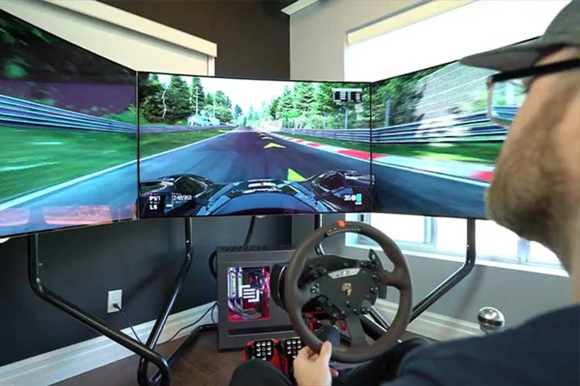 شبیه‌ سازهای گیمینگ