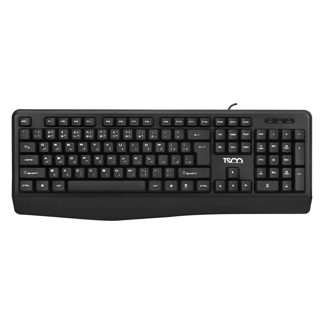 کیبورد تسکو مدل TK8033