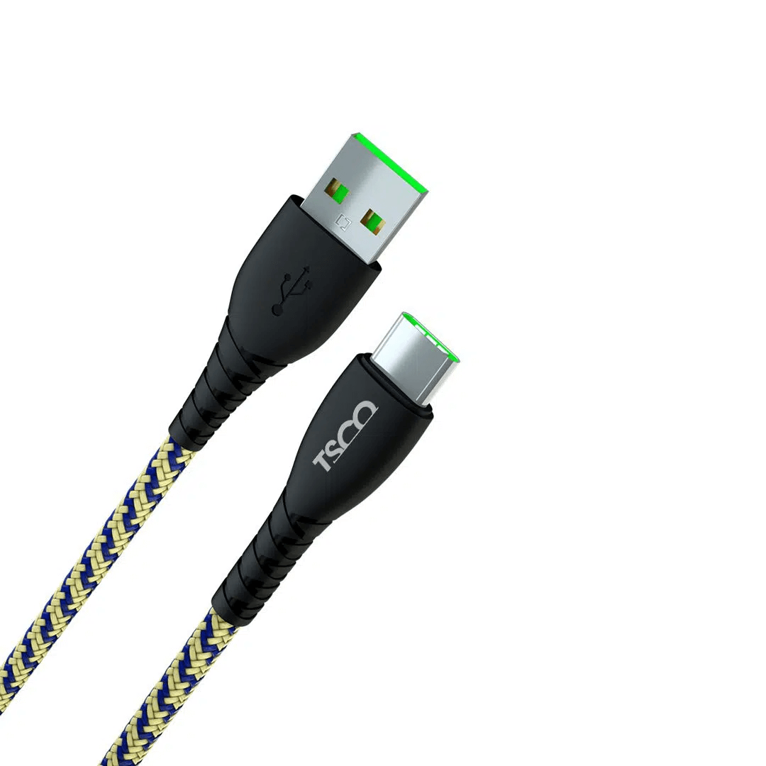 کابل شارژ تسکو مدل TCC203 (1 متر)