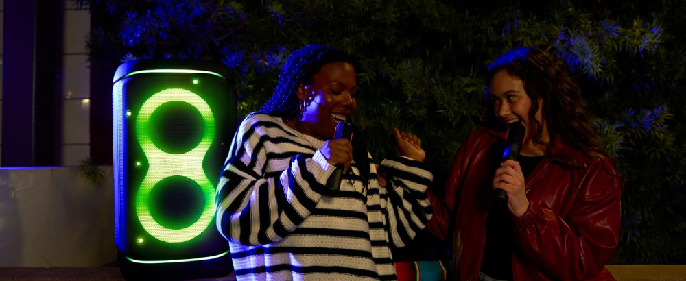 خرید لوازم دیجیتال برای دورهمی‌: میکروفون