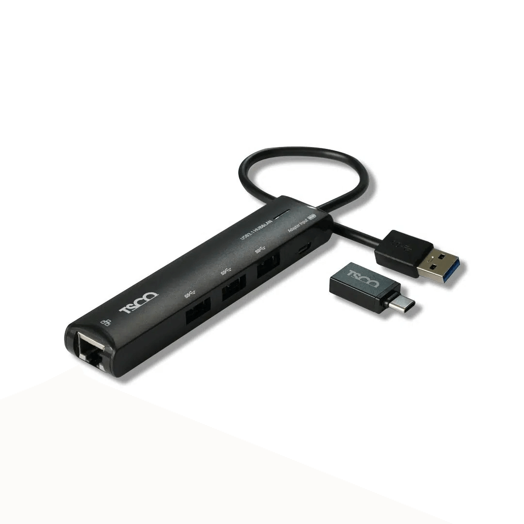 هاب تسکو مدل USB THU1165